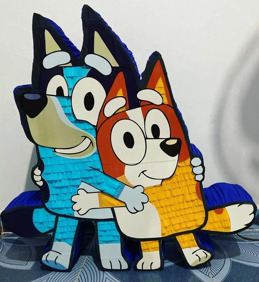 Piñata  Bluey Y Bingo  - Image 1 of 1