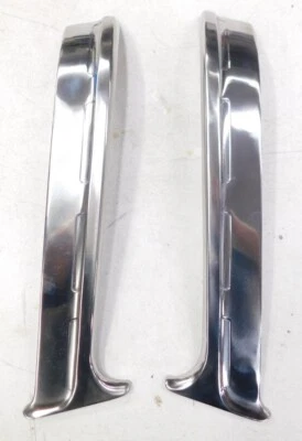 Chevy 1955 sedán de 2 puertas divisores de pintura superior derecha e izquierda Belair 210 150 #4 Foto 1 de 4