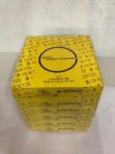 6CYL.X Piston Ring 06-785700-00 STD GOETZE 92.5mm FIT Fiat DINO 2400 Ferrari 246 - Bild 1 von 12