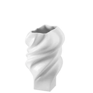 Rosenthal - Studio Line Squall Vase 23cm Weiß Porzellan - Bild 1 von 5