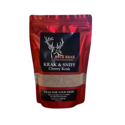 Buck Krak олень привлекательный (в комплекте 1 мешок вишни) - Изображение 1 из 2