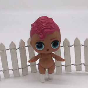 👀 LOL Surprise Puppe Spielzeug Baby Smarty Hose Boi Junge Lehrer rote Haare nackt Lola - Bild 1 von 4