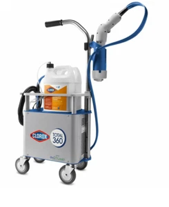 Commercial Clorox Total 360 Electrostatic Sprayer 60025 System T360 - Picture 1 of 15