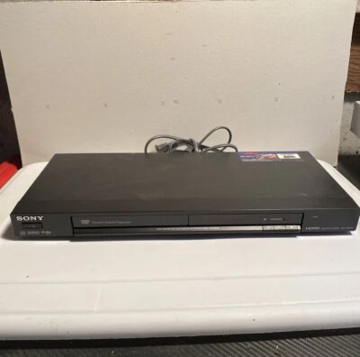Sony DVP-NS77H HDMI 1080p Full HD DVD/CD Player No Remote - Image 1 of 4