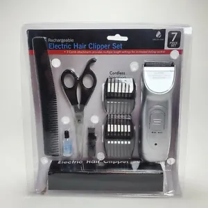 Rechargeable Hair Clipper Set - Bulk Buys Bulk Hair Care - Picture 1 of 2