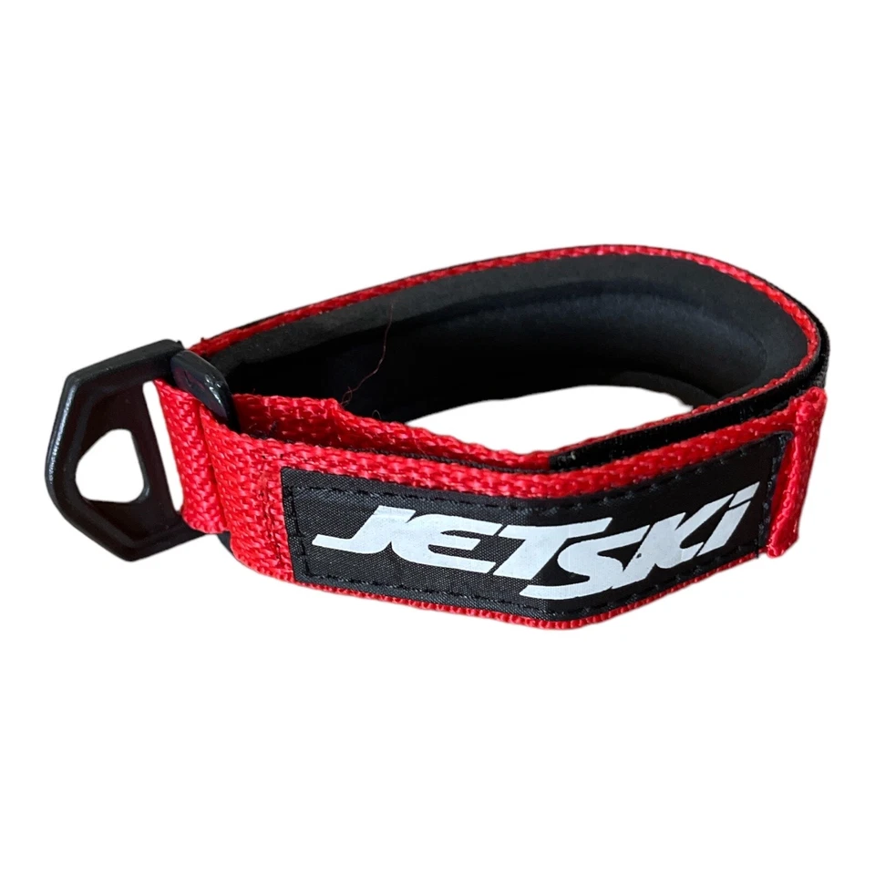 Pulsera flotante roja Kawasaki Jet Ski JS550 440 550SX 650SX 750SX SXR Foto 1 de 1