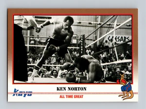 Ken Norton 1991 Kayo #225 HOF NM-MT - Picture 1 of 2