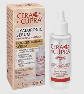 Cera di Cupra Konzentriertes Hyaluronsäure-Serum 30ml - Bild 1 von 1