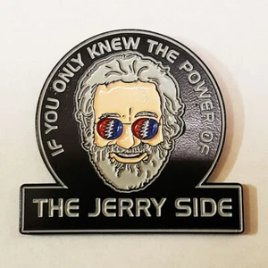 JERRY GARCIA - THE JERRY SIDE - HUTNADEL - BRANDNEU - BAND HP143 - Bild 1 von 1