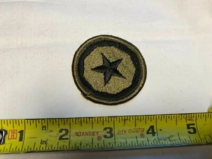 Embroidered Military Patch - Picture 1 of 3