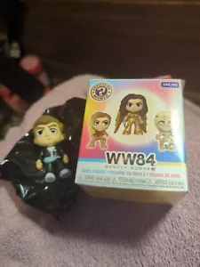 Funko Mystery Mini Wonder Woman 1984 Steve Trevor 1/12 - Picture 1 of 5