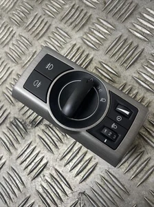 VAUXHALL ANTARA HEADLIGHT FOG LIGHT CONTROL SWITCH - P/N: 96628675 - Picture 1 of 13