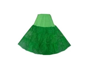 Vintage Petticoat 26" Retro Unterrock 50er Swing ausgefallen Netzrock Rockabilly - Bild 1 von 2