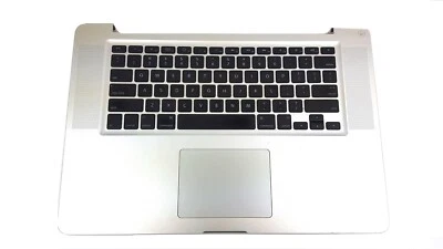 Apple Macbook Pro 15" A1286 Mid 2010 Top Case Palmrest 613-8239 661-5481 - Image 1 of 2