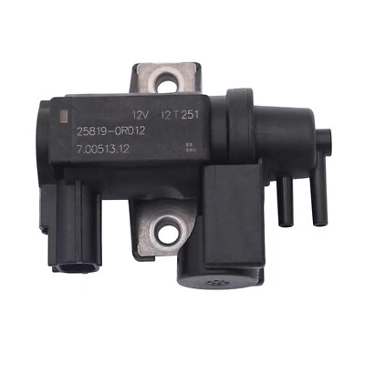 For Lexus 2.0L Turbo Boost Pressure Valve Solenoid 25819-0W010 25819-0R010 - Imagem 1 de 4