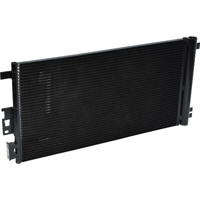 For 2005-2010 Pontiac G6 A/C Condenser UAC 2006 2007 2008 2009 - Image 1 of 2