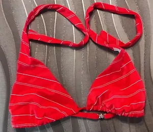 haut de maillot de bain bikini triangle LISE CHARMEL "Paris beach" Volcano 1B - Imagen 1 de 2
