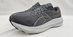 Asics Gel Kayano 30 Runnig Shoes Men's Size 8.5 Extra Wide Carrier Grey Piedmont - Picture 1 of 24