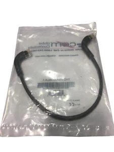 L-com Connectivity TRD815RA14BLK-1 Black - Picture 1 of 3
