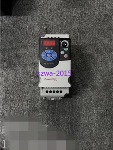 1pcs Used AB   inverter 22F-A4P2N103 220V 0.75KW #A6-22 - Bild 1 von 4