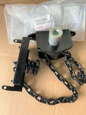 TOYOTA 51900-60280 MONTAJE PORTADOR, REPUESTO 4RUNNER Y LEXUS-GX470 GENUINO Foto 1 de 2