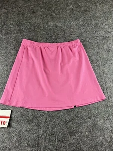 Lilys Skirt Womens Medium Pink Tennis Golf Athletic Activewear Workout - Picture 1 of 8