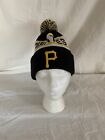 Pittsburgh Pirates Pom Cuffed Winter Hat Beanie