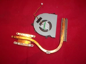 Dell Inspiron 15-3521 3000 Fan & Heatsink AT0SZ0010R0 -0B dissipateur et ventila - Photo 1/1