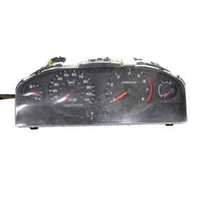 2000 Nissan Xterra Center Speedometer Gauge Cluster Unit P: 24810 7Z061 OEM ! - Foto 1 di 9