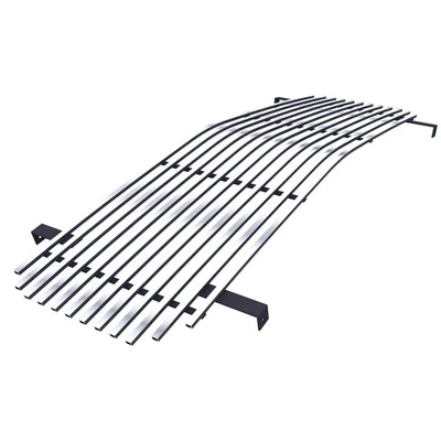 Fits 1994-1998 GMC C/K Pickup/94-99 Suburban Main Stainless Chrome Billet Grille - Image 1 of 4