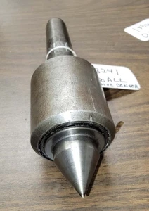 DoAll Live Center, tri bearing, Inv 48241 - Picture 1 of 4