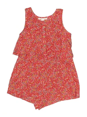 O'Neill Girls Red Romper Medium kids - Image 1 of 2