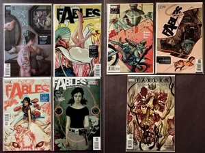 Fables (DC Vertigo 2003) | Count 7 | High Grade| EISNER AWARD WINNING SERIES. - Picture 1 of 4
