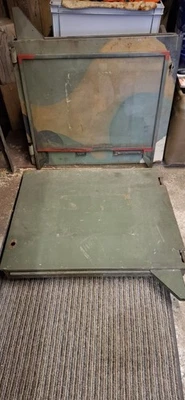 REO M35 US ARMY TRUCK M923 TÜREN - Bild 1 von 2