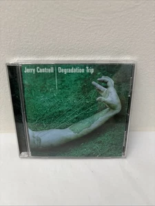 Jerry Cantrell Degradation Trip 2002 CD (Alice in Chains) sehr guter Zustand + - Bild 1 von 4