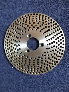 Teilscheibe für Teilapparat Walter D134 x 7 mm - #002E - Bild 1 von 3