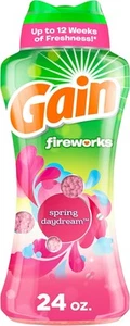 Gain Fireworks Laundry Scent Booster Beads, HE 24 Fl Oz (Pack of 1) - Picture 1 of 7