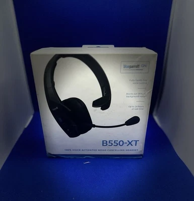BlueParrott B550-XT Noise-Canceling Wireless Headset - Image 1 of 4