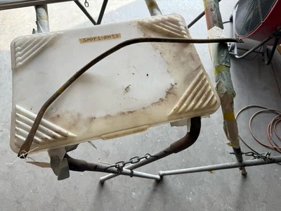 Ford Lincoln Continental 1977 1978 1979 460 C6 transmisión varilla de retroceso 4v carburador Foto 1 de 4