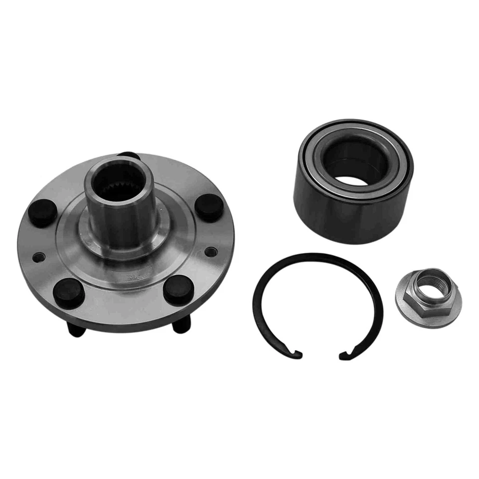 For Ford Fusion 06-12 Wheel Bearing and Hub Assembly Front Driver or Passenger Foto 1 de 4