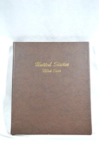 Dansco Coin Album 7092 'United States Mint Sets' *Empty Album ONLY, SEE PICS* - Picture 1 of 4