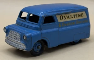 Dinky Toys Bedford CA Van - Ovaltine  - Foto 1 di 5