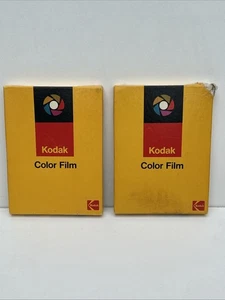 Kodak Farbfilm 6117, Ektachrome 64, 4 3/4 x 6 1/2 - NEU & UNGEÖFFNET - EXP 1979 - Bild 1 von 10