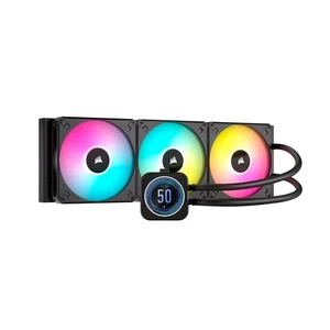 Corsair iCUE H170i Elite Lcd Xt Cpu Clr 420mm Chłodnica wody - Zdjęcie 1 z 7