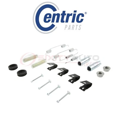 Centric Drum Brake Hardware Kit for 1998-2002 Lincoln Navigator 5.4L V8 - ib - Image 1 of 4