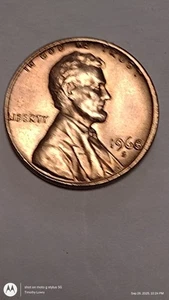 1968s Lincoln Memorial Cent,BU. Beautiful Coin. DDO AND DDR With L Touching Rim - Picture 1 of 10