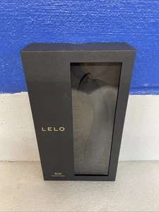 LELO ELLA Pleasure Massager Black New Sealed - Picture 1 of 5