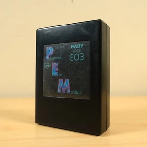 Nady Wireless Receiver for E03 In-Ear Personal Monitor System Band CC - Picture 1 of 9