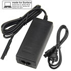 Ac Power Adapter Charger For Microsoft Surface Pro 1 2 3 4 5 6 7 Book Go Laptop