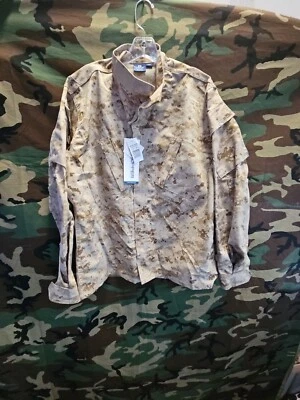 Propper Bdu Shirt desert digital Marpat - Image 1 of 4